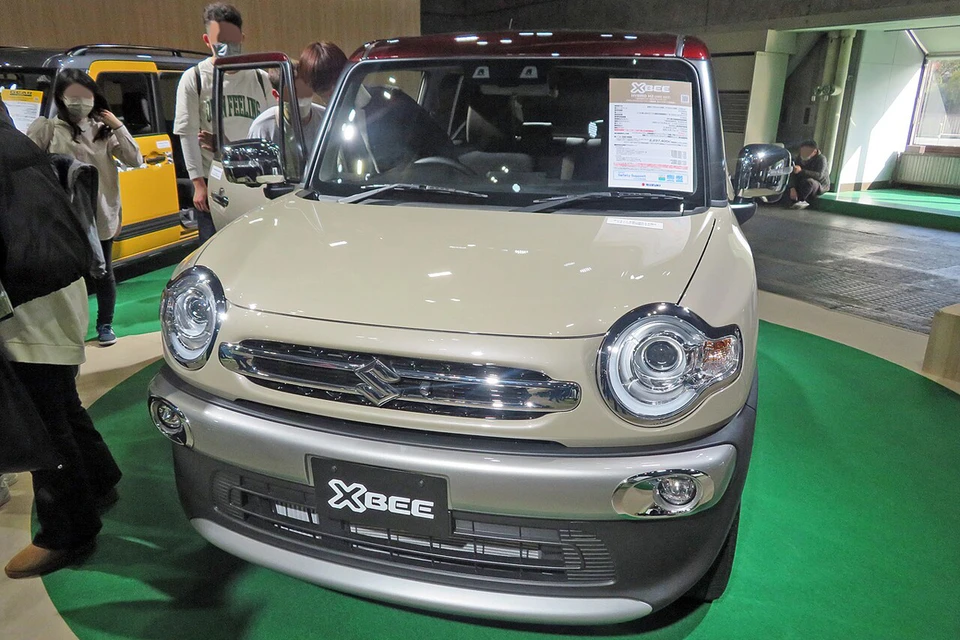 Suzuki Xbee