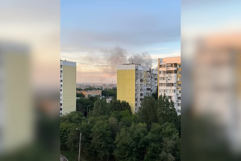 Для тушения пожара привлечены 68 человек и 19 единиц техники