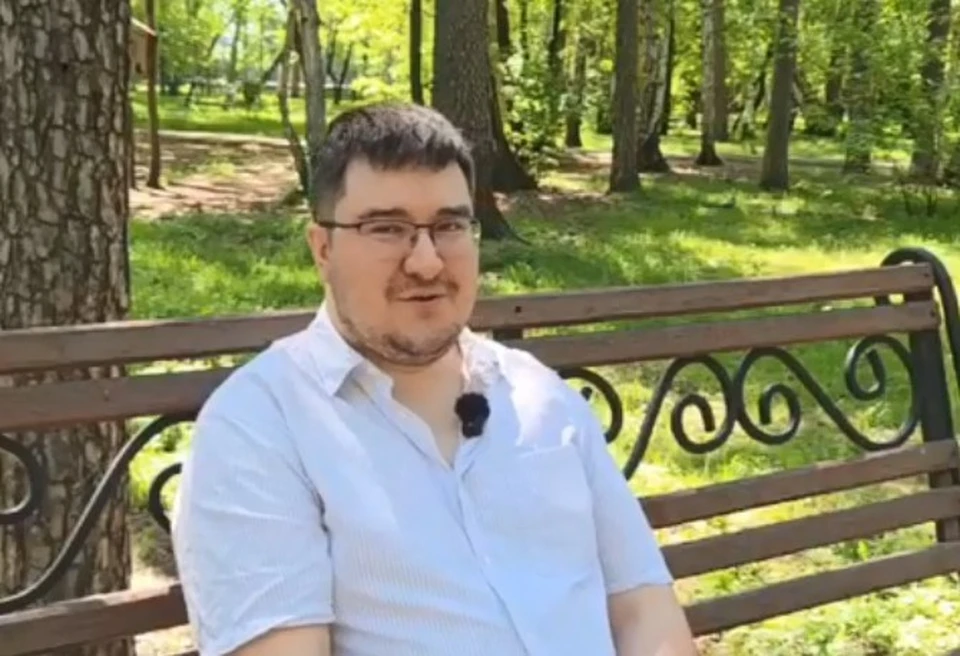 В 2014 году Меран Ленино бросил привычный европейский быт и уехал в сибирский город