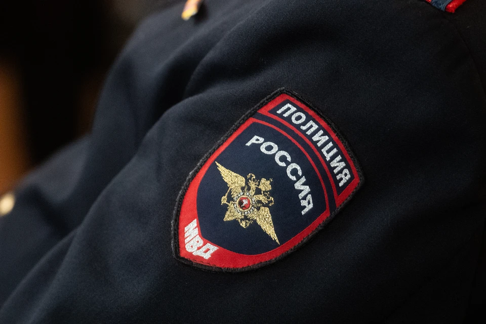Хулигана с саблей задержали. Возбуждено уголовное дело.