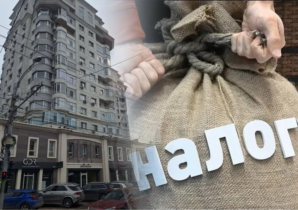 Рост налогов делает людей беднее. Фото: коллаж КП