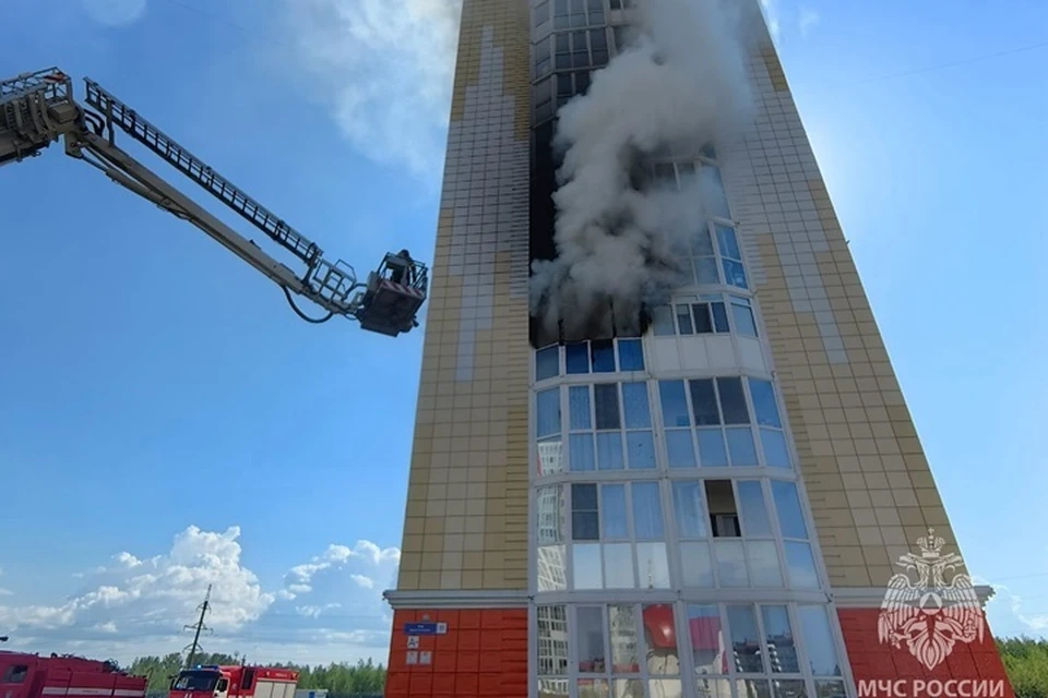 Фото: МЧС России по ХМАО-Югре