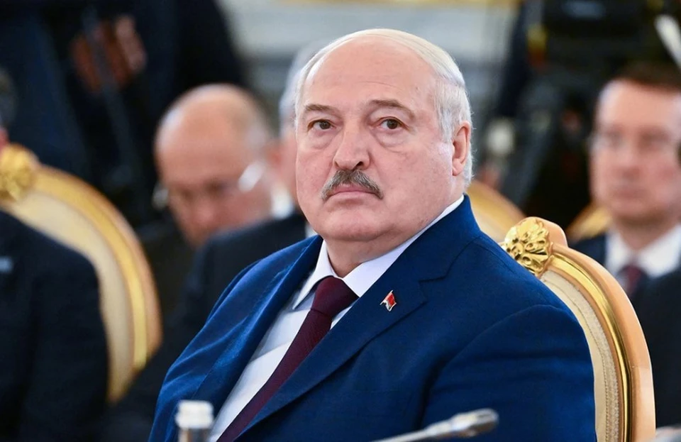 Лукашенко заявил, что Белоруссия не угрожает Украине