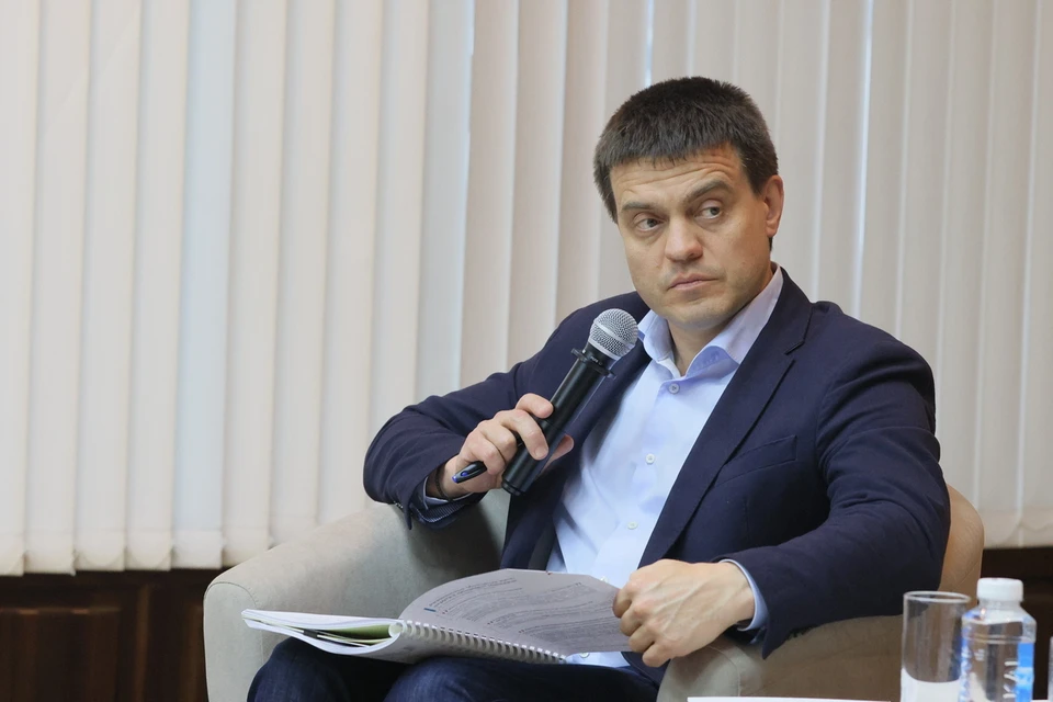 Губернатор Красноярского края побывал с визитом в Зеленогорске