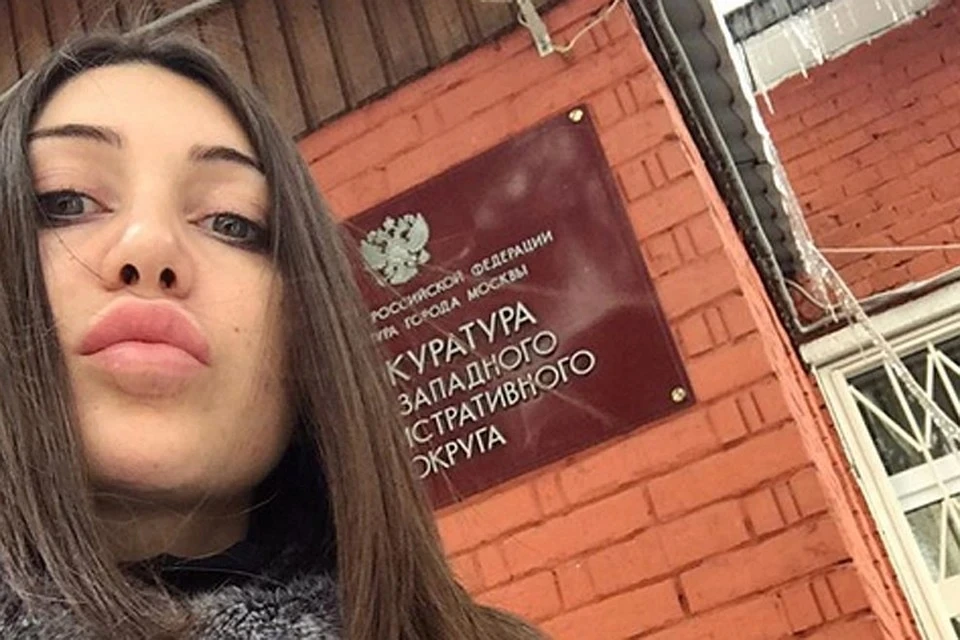 Московская гонщица Мара Багдасарян снова предстанет перед судом. Фото: соцсети Мары Багдасарян