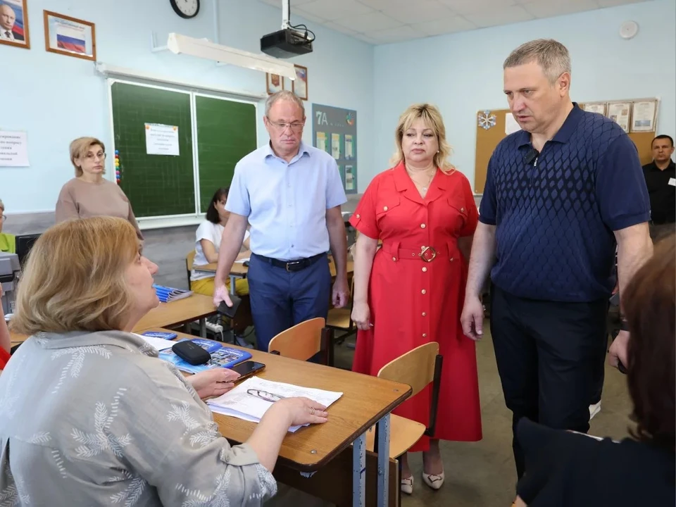 За консультациями в штаб, организованный мэрией, обратились жильцы 32 квартир