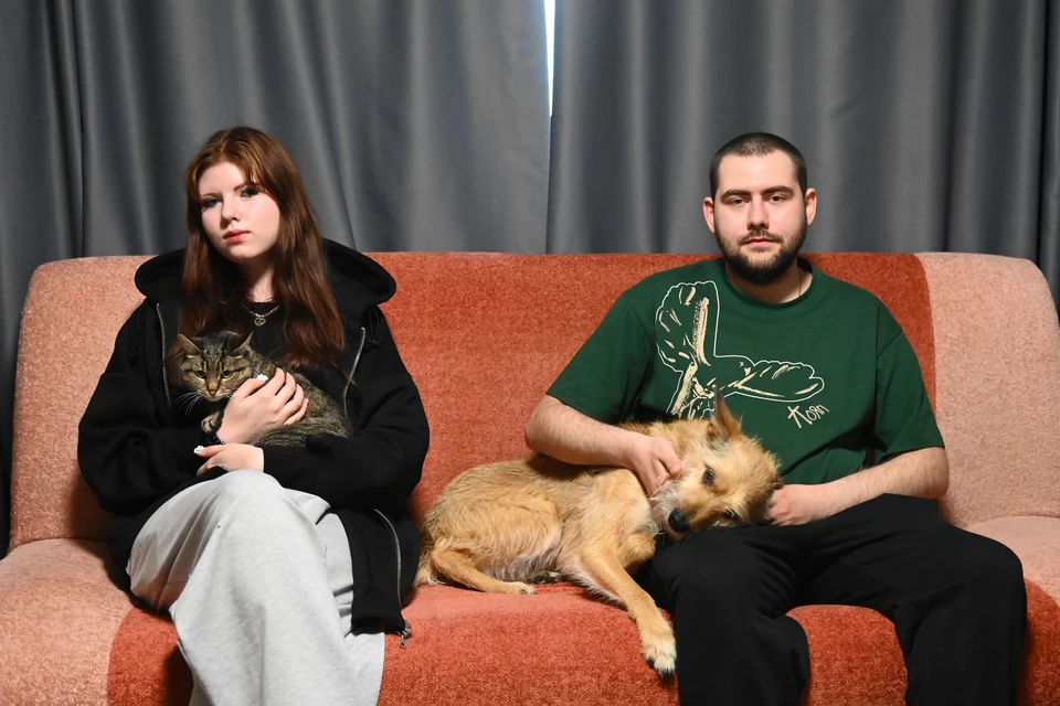 Ксения и Дмитрий вернулись в свою квартиру после масштабного ремонта
