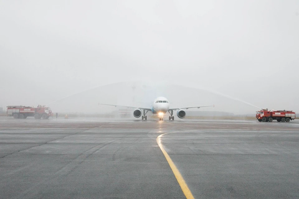 Росавиация: Boeing 737-800 готовится к экстренной посадке в аэропорту Сочи