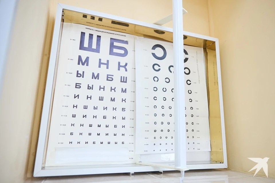 Миопию все чаще стали выявлять у детей в возрасте 5-6 лет