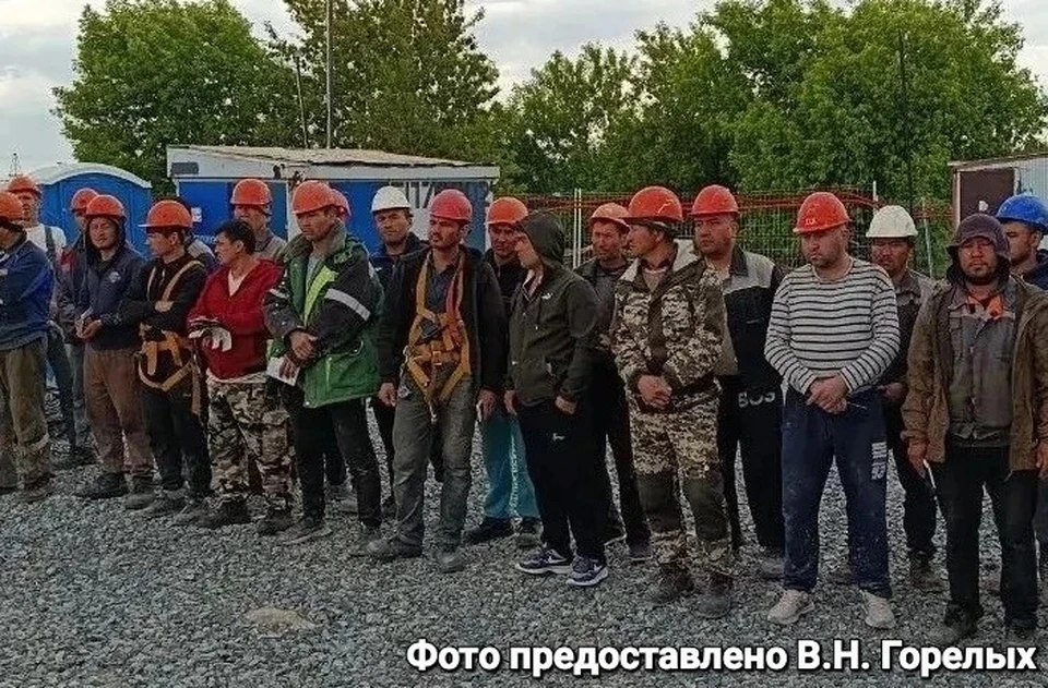 За неделю с Урала выдворили 182 нелегала