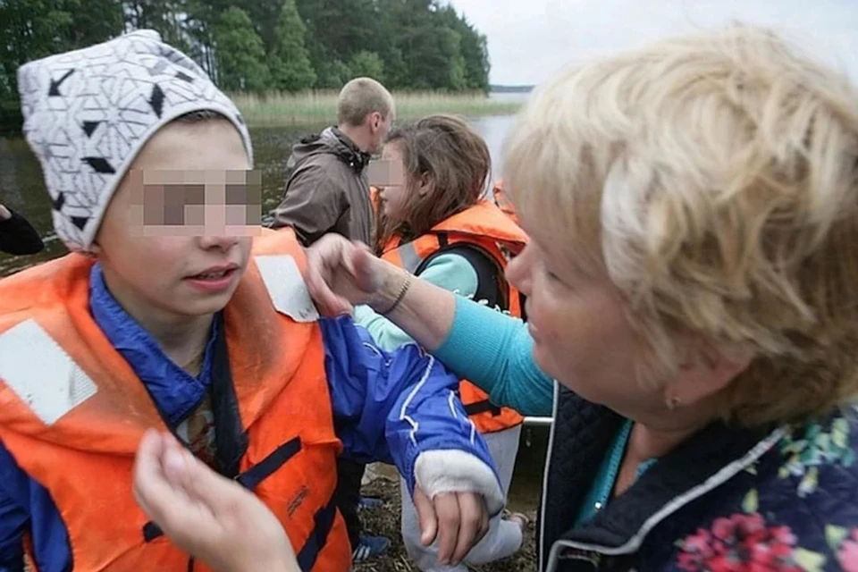 10 лет прошло с ужасной трагедии на Сямозере, унесшей жизнь 14 детей. Фото: Игорь ПОДГОРНЫЙ / ТАСС