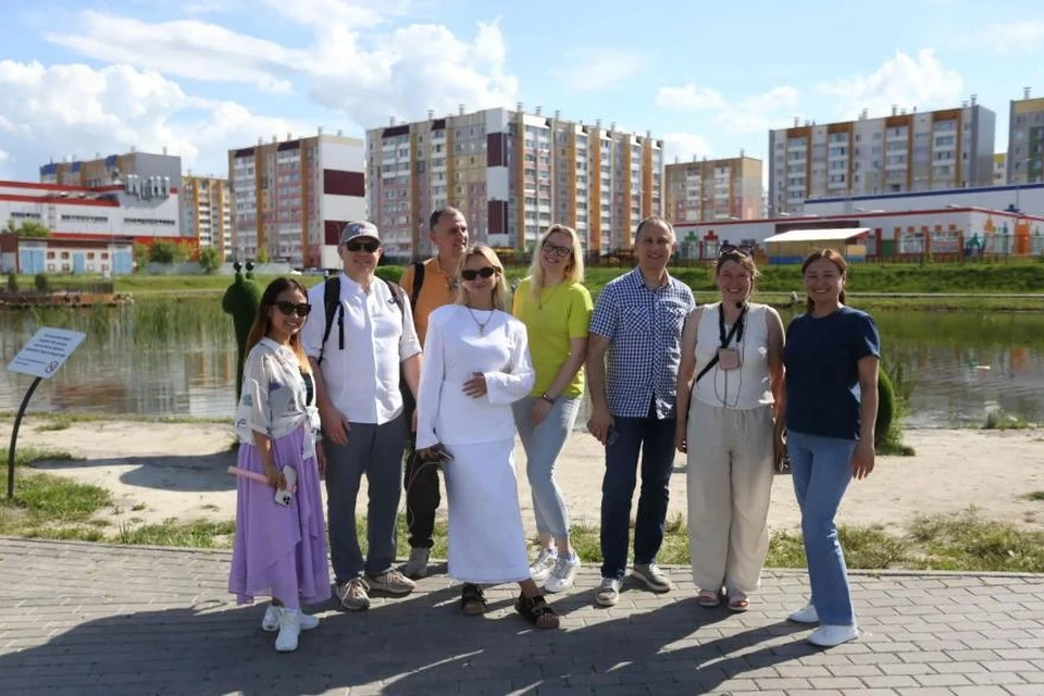 Фото: правительство Курганской области