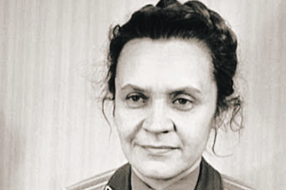 Ирина Левченко.