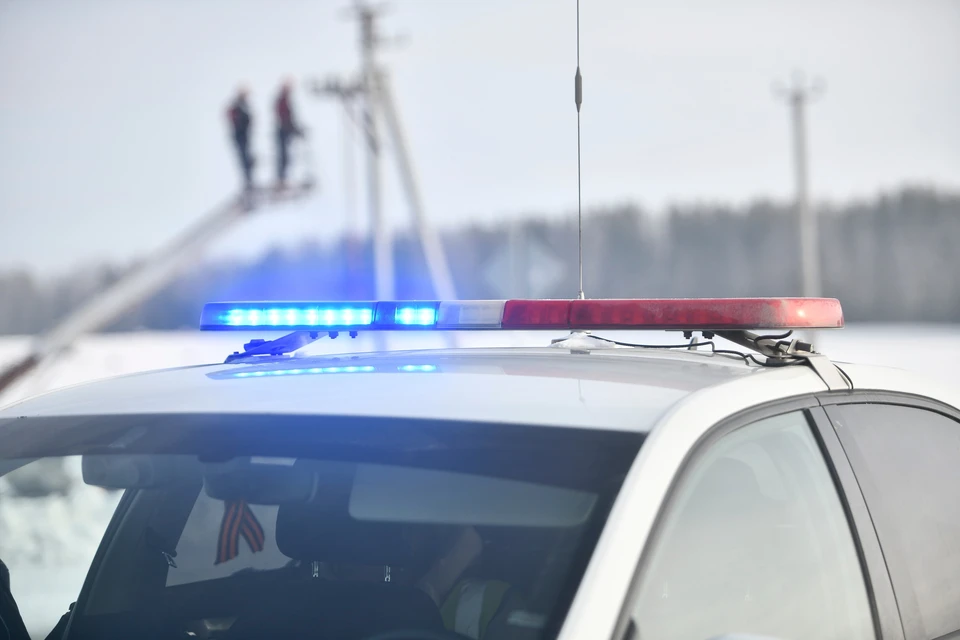 В Приморье два человека пострадали в лобовом ДТП
