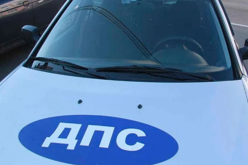 ГАИ устанавливает обстоятельства и причины аварии