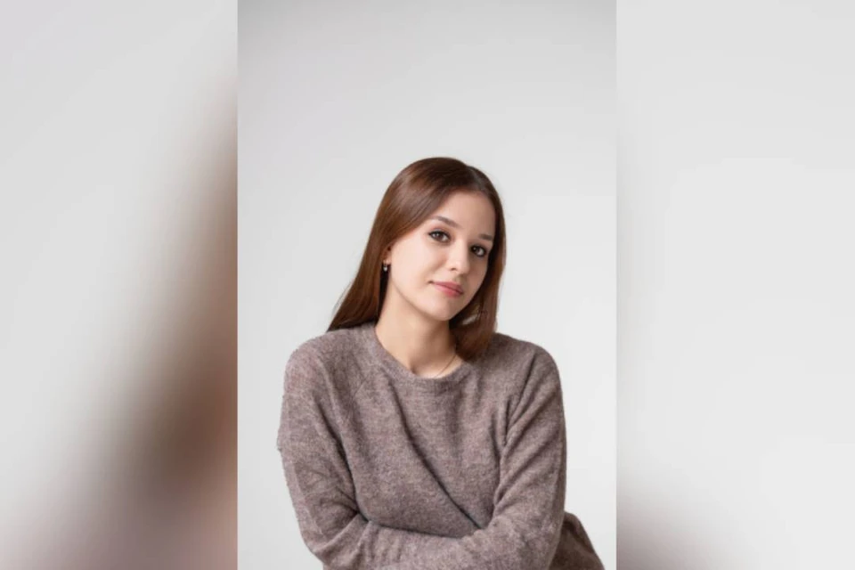 Путь в медицину 17-летняя Ирина выбрала еще в детстве, и с тех пор ее целеустремленность не знает границ. Фото: предоставлено Ириной Щербаковой