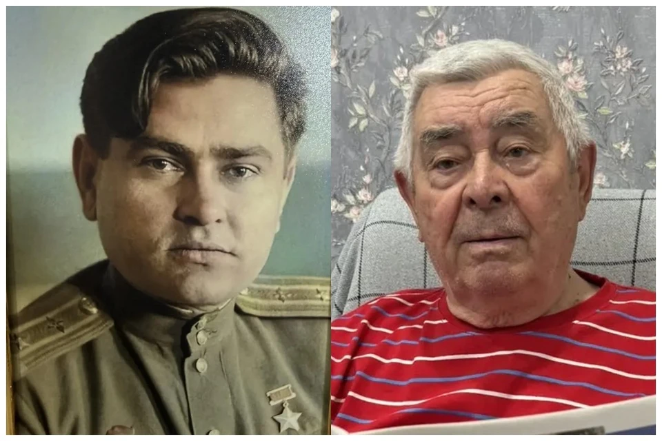 Валерий Алексеевич Маресьев всегда гордился отцом-героем.