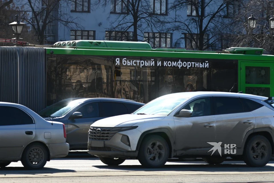 В Новокольцовский из-за полумарафона не поедут 4 автобуса
