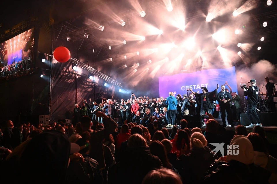 Рассказываем об ограничениях во время Ural Music Night-2026