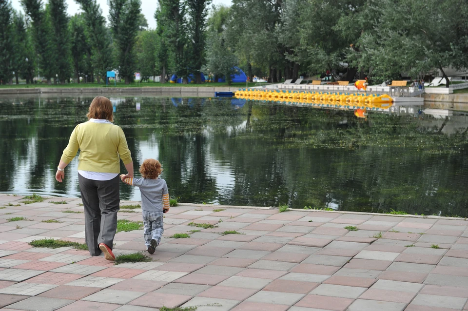 Полиция проверяет сообщение о попытке похищения ребенка в центре Уфы.