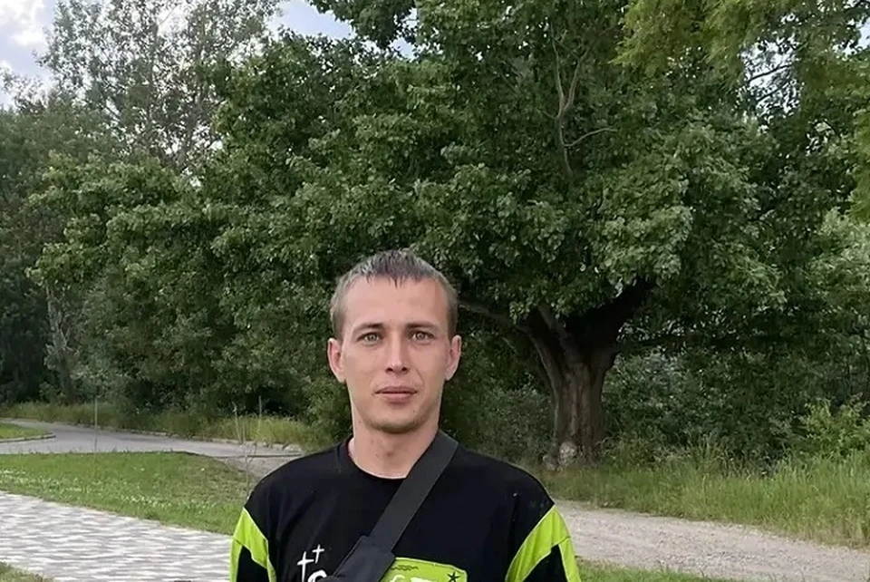 Александр Звягенцов не растерялся, бросился в воду и вытащил 10-летнего мальчика на берег. Фото: соцсети главы Предгорного округа.