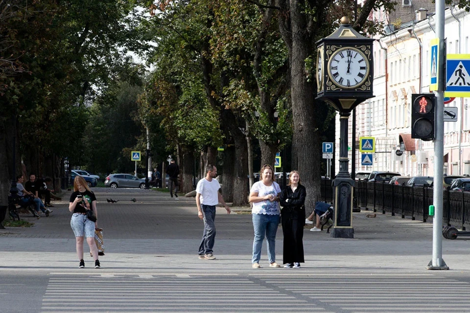 В воскресенье погода будет отличная.