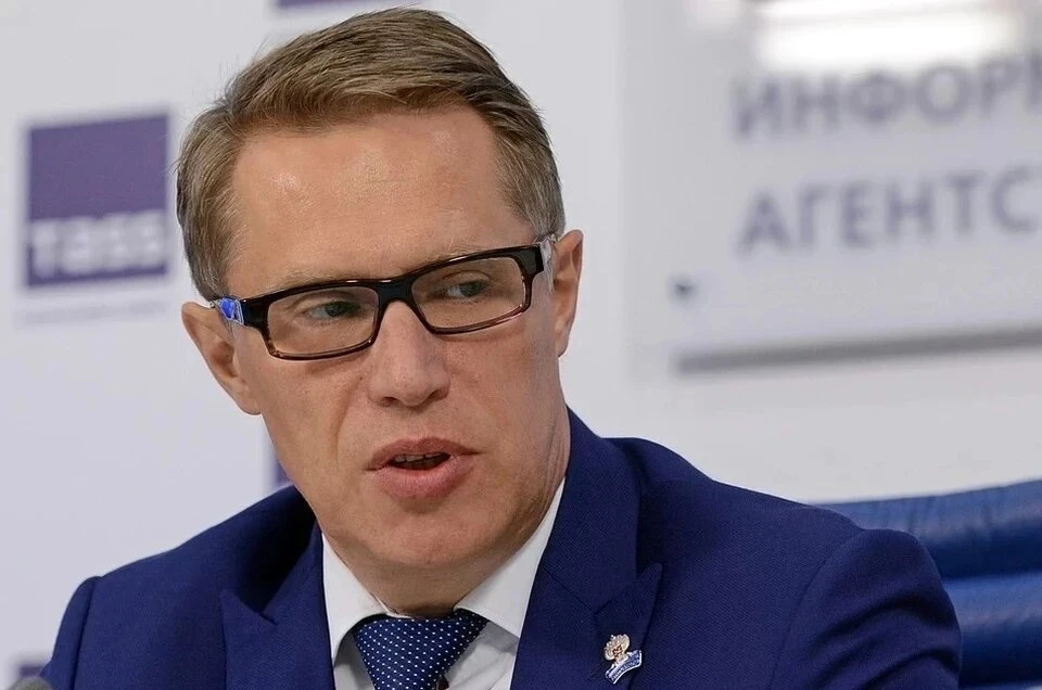 Мурашко: Россияне могут провериться на наследственную дислипидемию по ОМС Фото: Николай Галкин/ТАСС