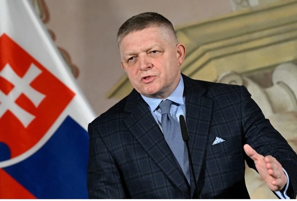 Фицо готов использовать любую возможность для разговора с Путиным