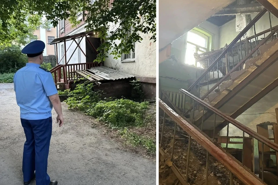 Фото: прокуратура Омской области