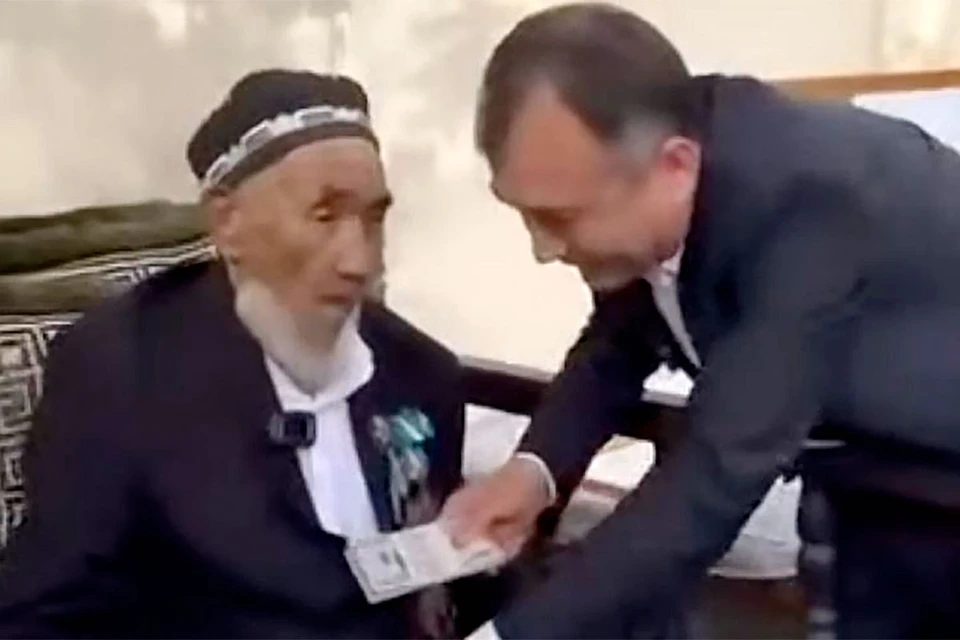 Розибой Сатторов умер в возрасте 116 лет