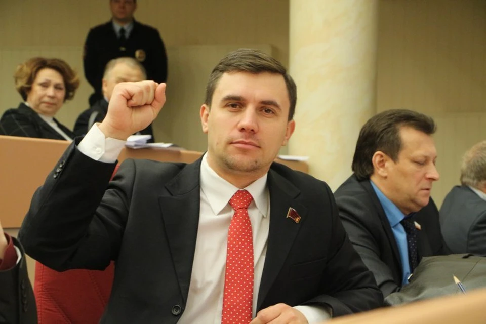 Николай Бондаренко. Фото: vk.com/bondarenko_blog
