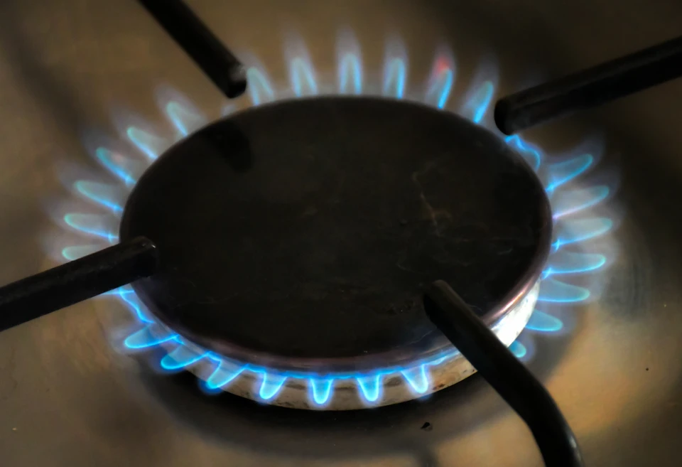 Газ отключат на несколько часов