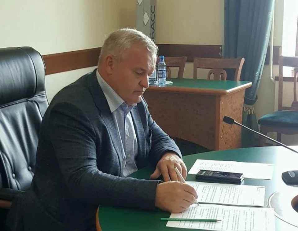 Фото: соцсети Вячеслава Телегина.