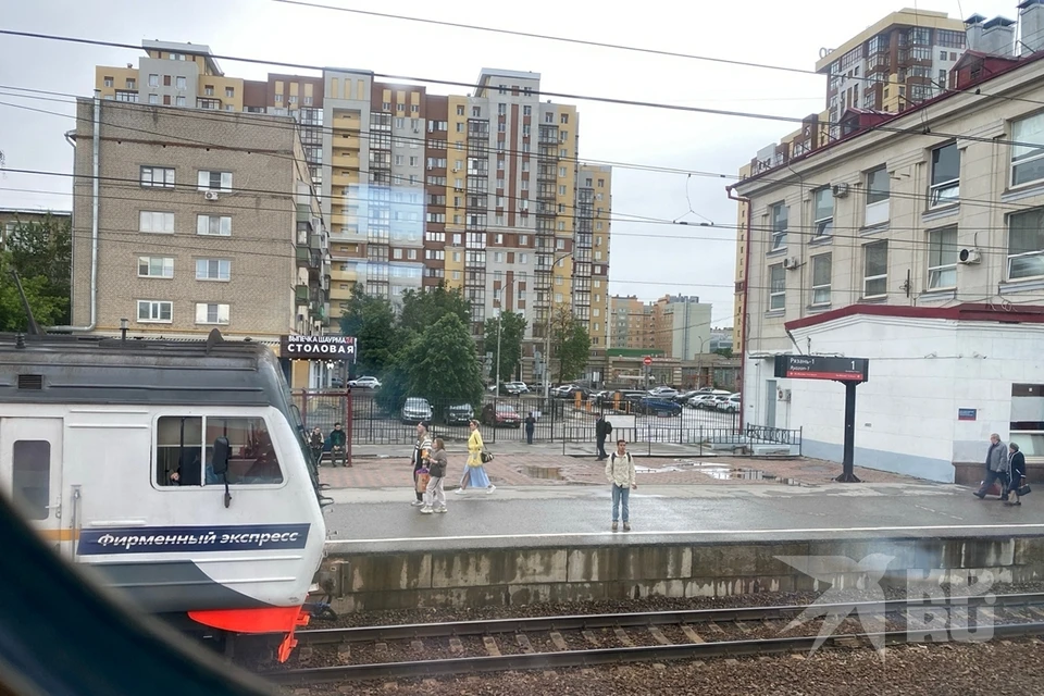 В Рязанской области определили тариф на проезд в пригородных поездах.