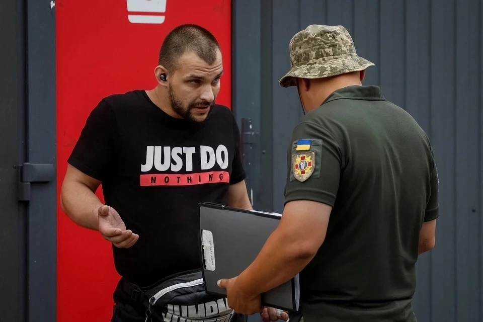 В Винницкой области Украины сотрудники ТЦК похитили священника УПЦ