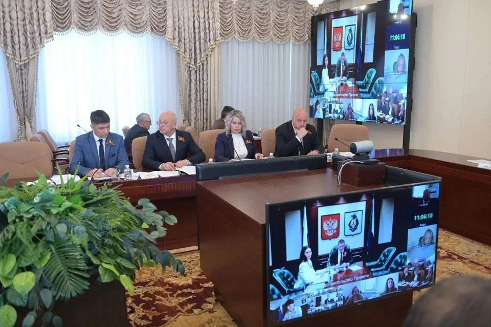 Фото: Официальный канал Губернатора Дмитрия Демешина