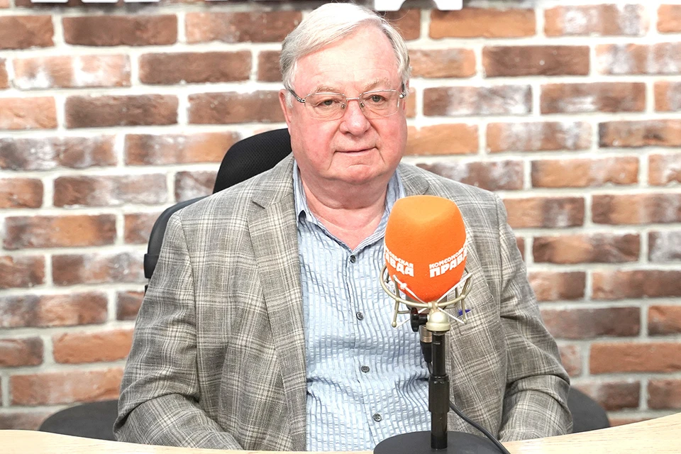 Сергей Степашин: Зеленский и его окружение - военные преступники.