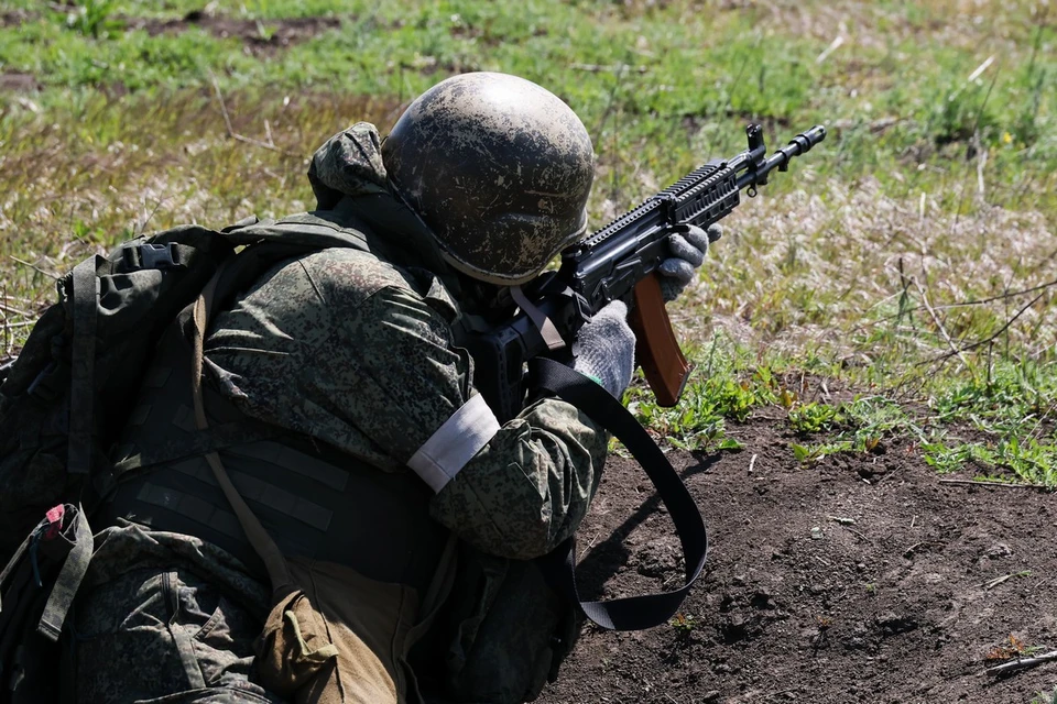 KP.RU публикует боевые сводки и последние новости вокруг СВО на Украине на 24 июня. Фото: Александр Полегенько/ТАСС