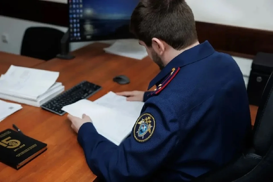 Сейчас оперативники проверяют информацию: назначен ряд судебных экспертиз, организована работа психологов. Фото: СУ СКР РФ по Дагестану.