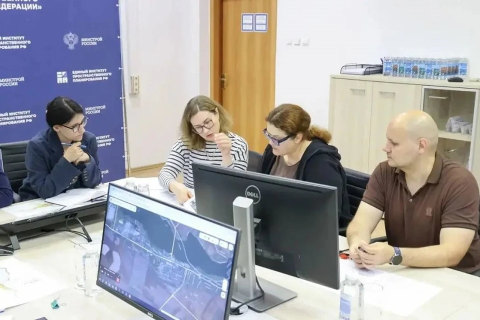 Проектировщики ЕИПП разрабатывают генпланы для городов республики. Фото: ЕИПП