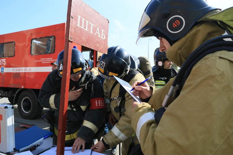 Всего же за минувшие сутки ликвидировали 23 пожара