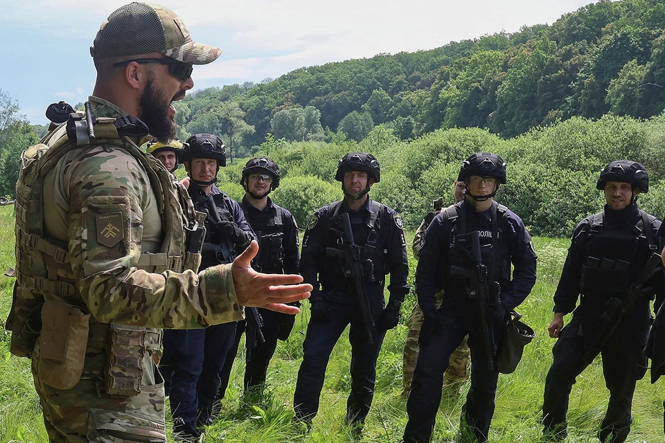 Cиловые структуры Украины не мешают транзиту запрещенных веществ.