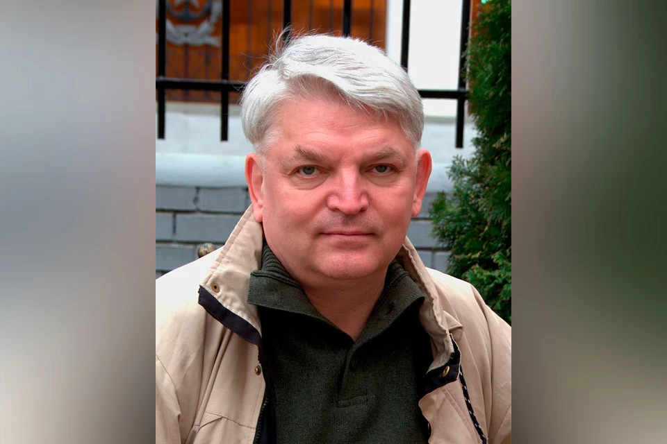Актёр театра и кино Евгений Дербышев погиб в зоне проведения специальной военной операции. Он пропал без вести в 2024 году. Фото: kino-teatr.ru