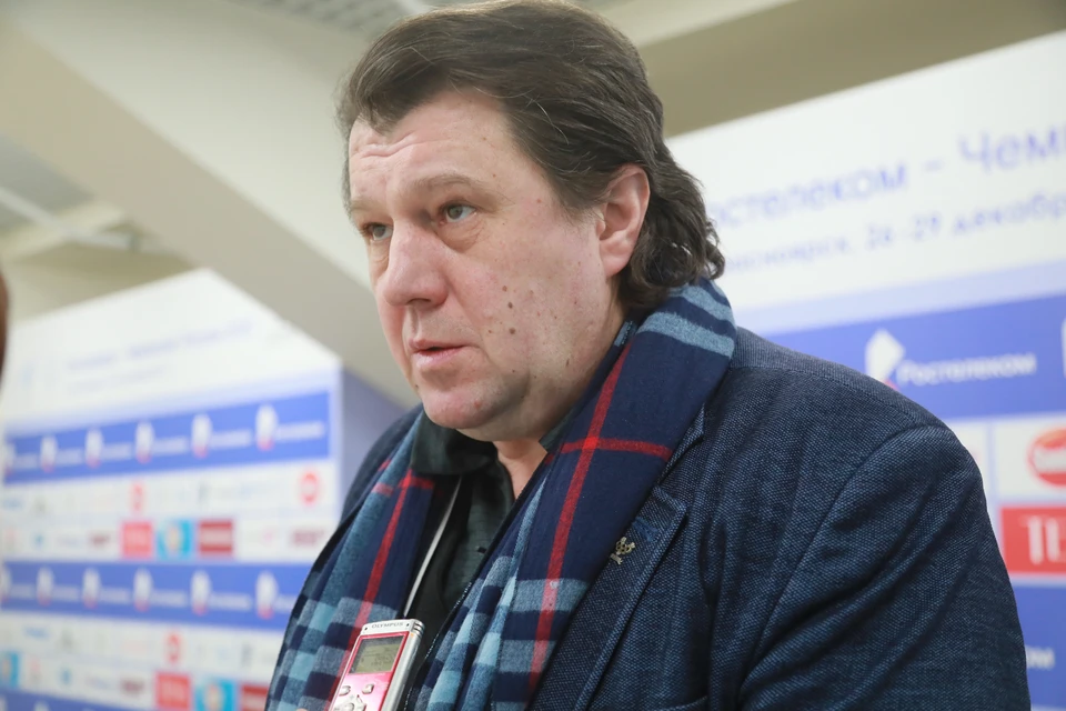 Причиной смерти чемпиона олимпиад по фигурному катанию Дмитриева стал инсульт