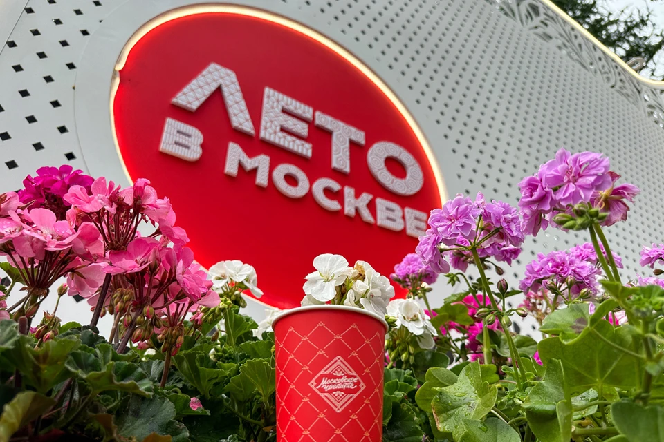 В первую неделю июля москвичей ждут игры, фестивали и мастер-классы на площадках проекта "Лето в Москве".