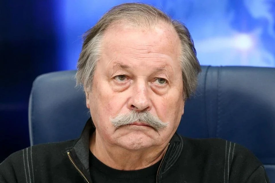 Художник Константин Худяков будет похоронен 2 июля на Троекуровском кладбище. Фото: Фото Алена Бжахова/ТАСС.