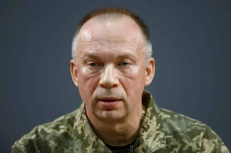 Сырский утверждает, что Белоруссия не отключила ретрансляторы для помощи ВС РФ