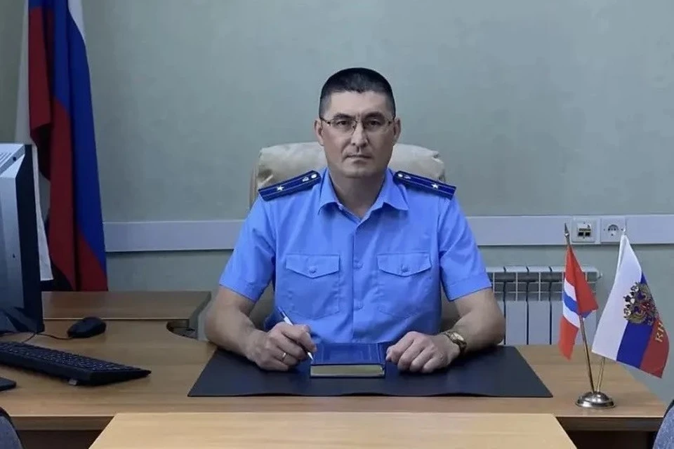 Фото: прокуратура Омской области