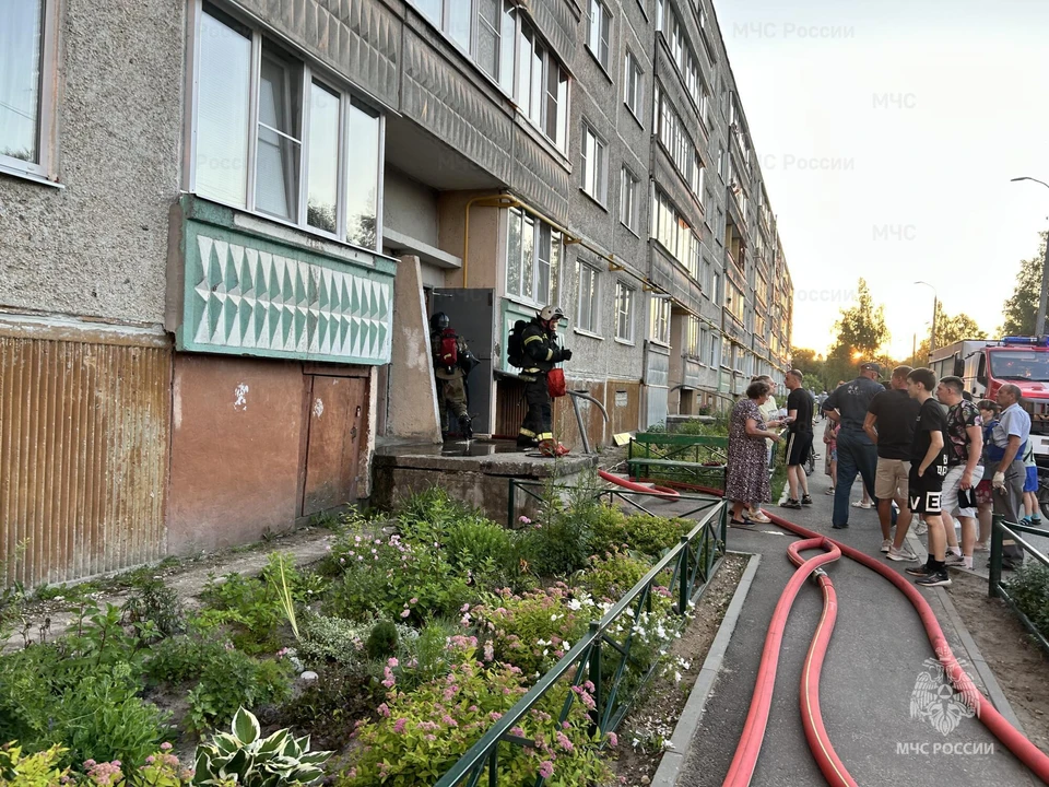 фото ГУ МЧС по Владимирской области