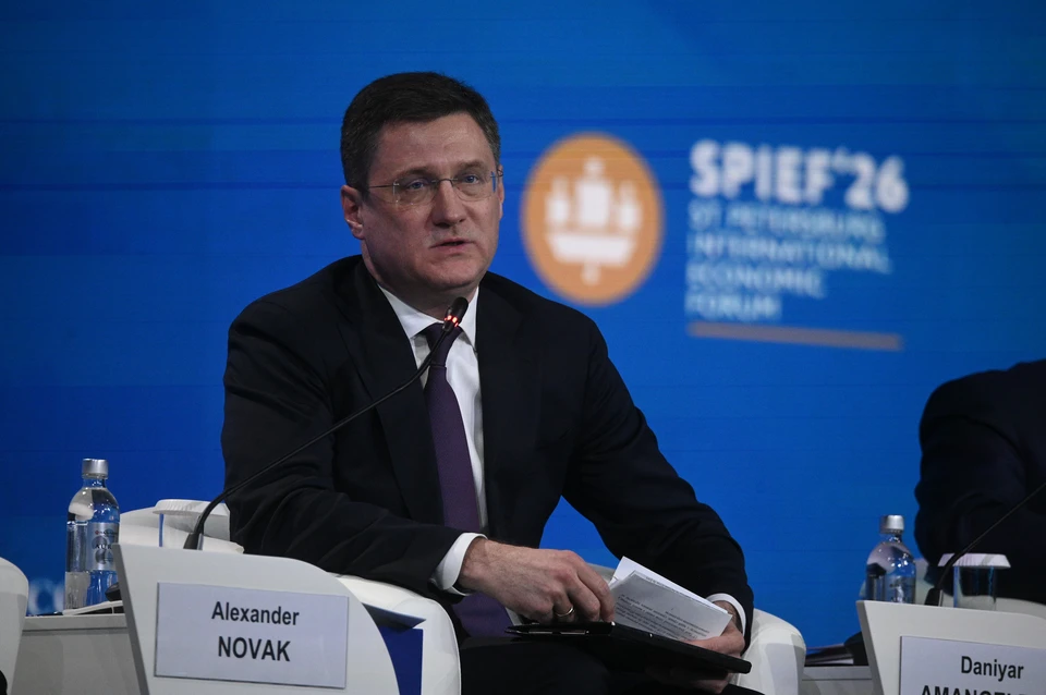 Новак заявил, что колебания на рынке топлива не окажут существенного давления на рост цен